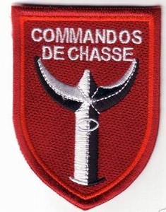 Commandos de chasse